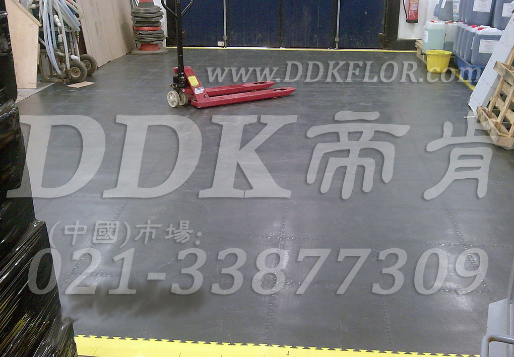 帝肯（DDK）_2000_9979銅錢紋地板,工業(yè)地板磚,