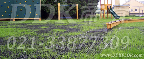 兒童游戲區(qū)黑色樣板圖片，帝肯(DDK)_400_222效果圖，草坪保護墊