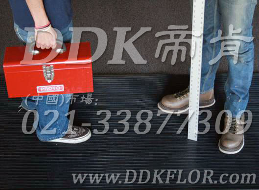 卷材黑色（17）_工廠車間用防滑耐磨地毯