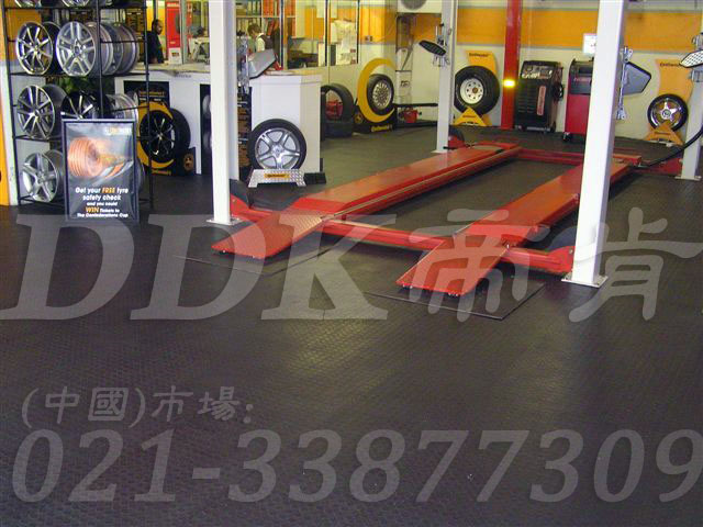 帝肯（DDK）_2000_9979pvc承重地板,耐重壓地板,維修車間地板,工廠車間地膠,工廠車間地板革