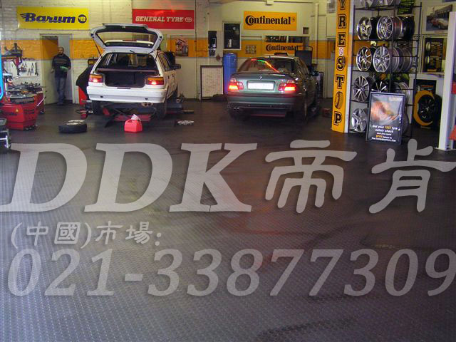 帝肯（DDK）_2000_9979維修車間地板,車間地板,車間防砸地板,車間地膠墊,車間地面膠皮