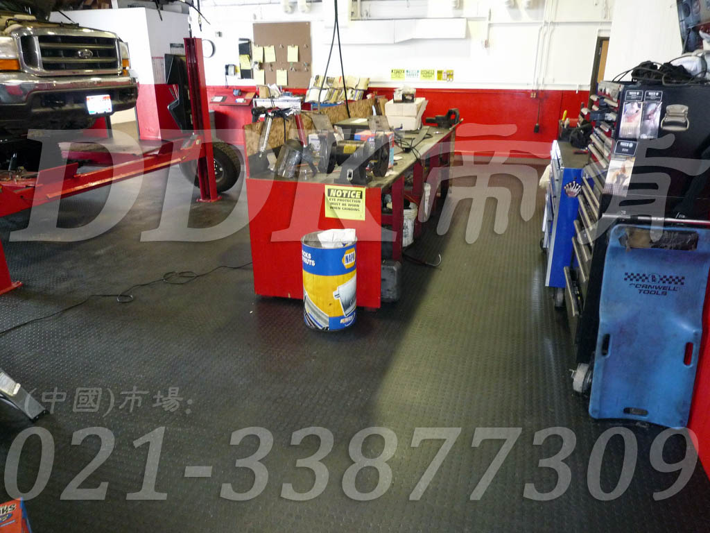 帝肯（DDK）_2000_9979塑料拼裝地板,塑料拼接地板,維修車間地板,塑料橡膠地毯,塑料地板,叉車地板