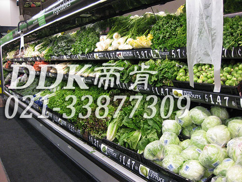 黑色_無(wú)味環(huán)保橡膠材質(zhì)_超市冷鮮區(qū)地面防滑材料（1）