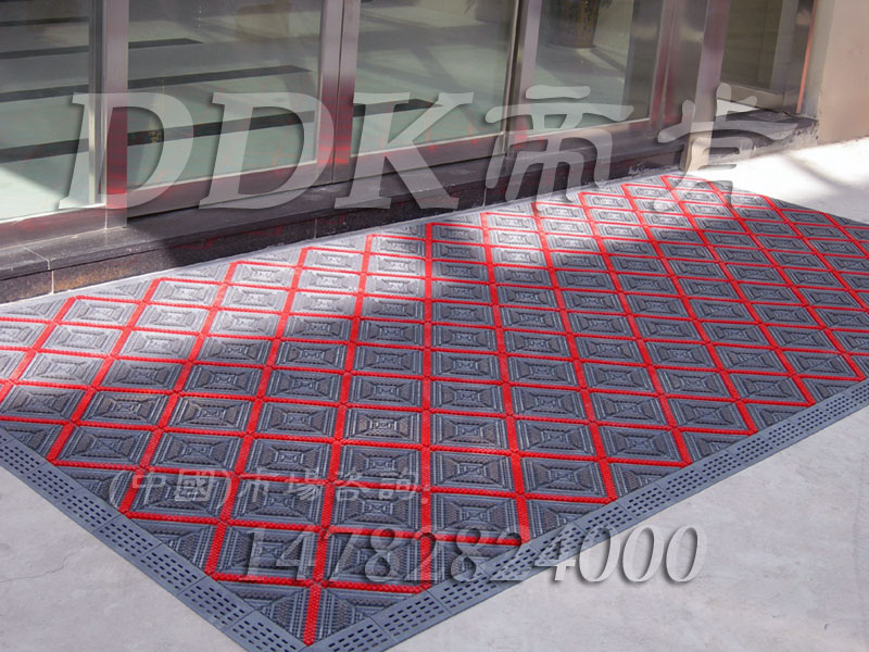帝肯(DDK)_900_9000（LOTO|力拓）三合一門口毯,模塊拼接式門墊,橡膠門墊,腳墊門墊,自動(dòng)門地墊,進(jìn)門地墊,