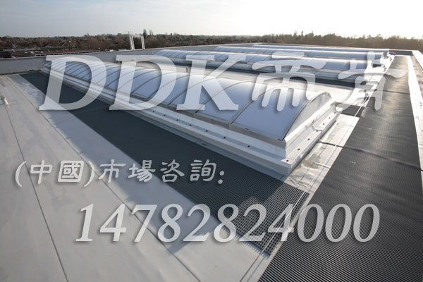 適合戶外屋頂?shù)牡靥篲DDK_1900_T500