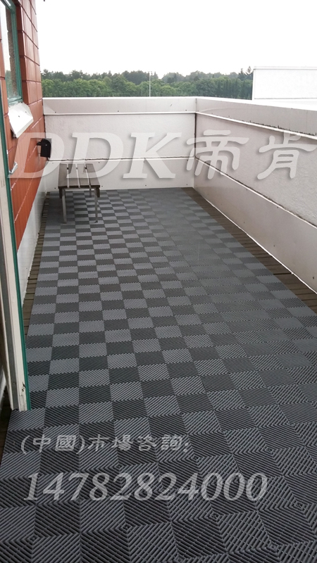 546120室外露臺地面鋪什么好？露臺鋪磚,露臺地磚