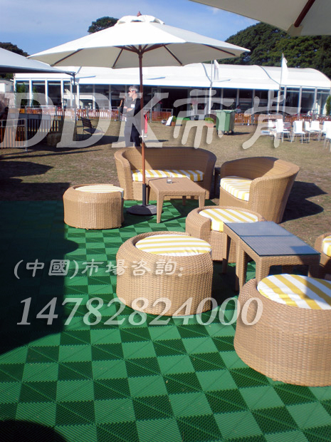 1378130室外露臺地面鋪什么好？露臺鋪磚,露臺地磚