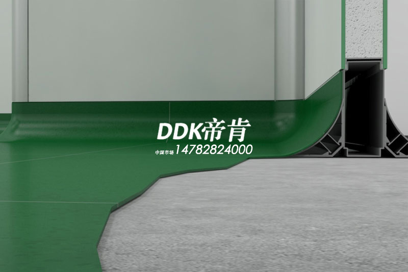 DDK潔凈室地板都有哪些？1.5mm-6mm厚可定制潔凈室PVC地板有哪些特點(diǎn)？