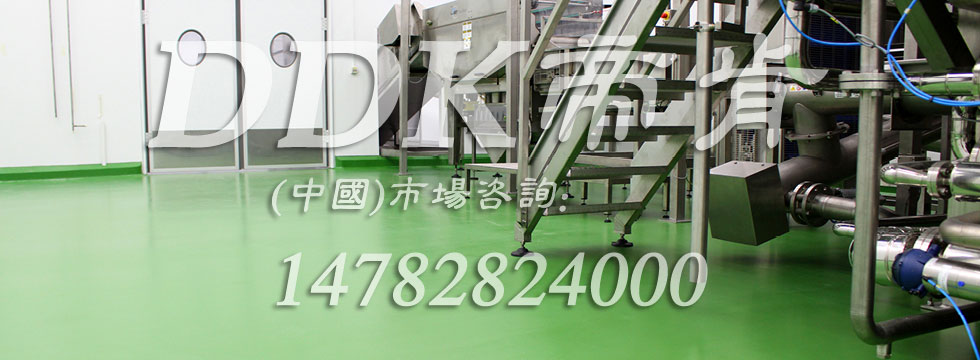 耐磨地膠/耐碾壓地膠_帝肯(DDK)_DXRool700（DXRool|德龍）/車間耐磨 地膠 