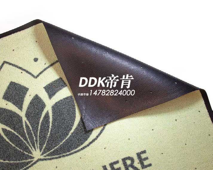廣告地墊
